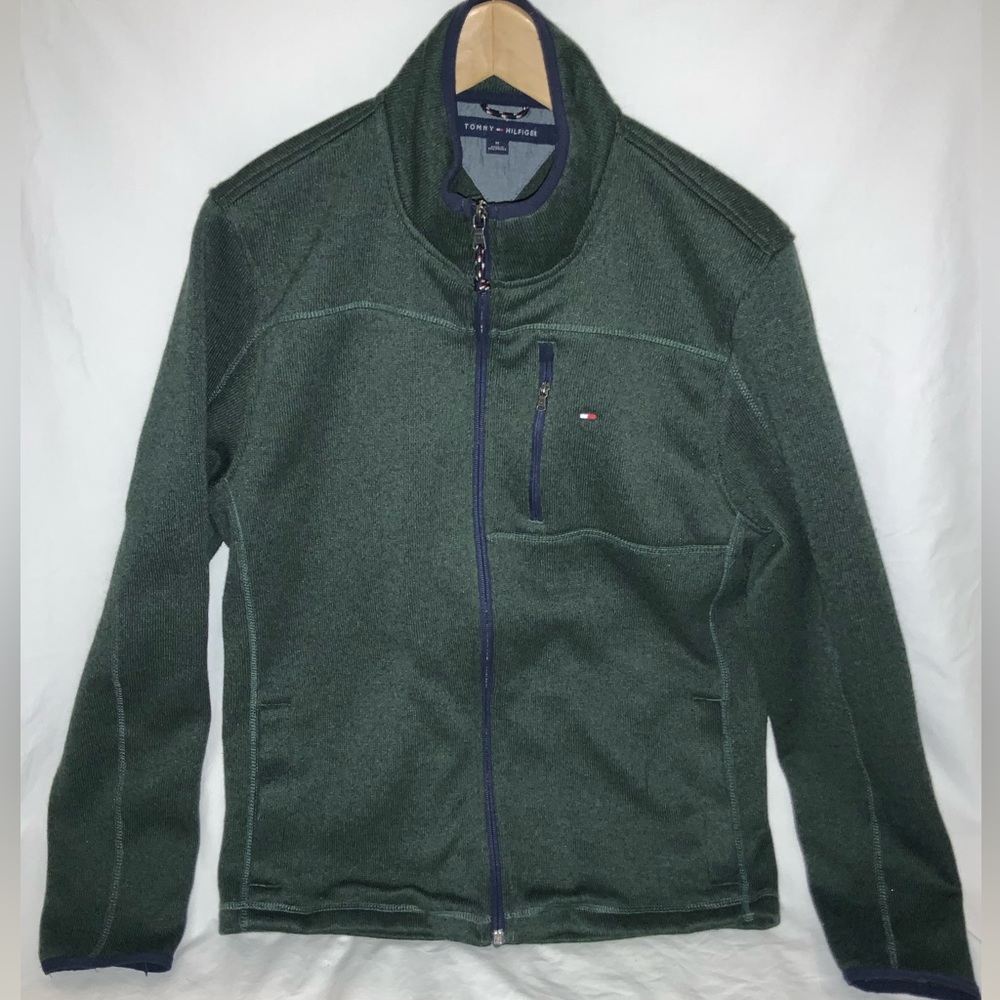 Tommy Hilfiger Zip Up Medium